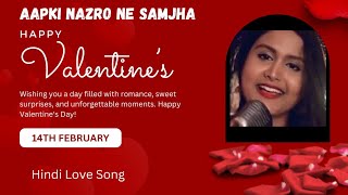 Apki Nazro Ne Samjha By Suman Dass bollywood romantic love song popular superhit youtube [upl. by Rotciv]