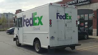 Fed Ex Delivery Drivers Road Test [upl. by Gladine]