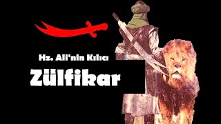 Hz Alinin Kılıcı Zülfikar Ne Anlama Geliyor [upl. by Hoenack496]