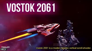 Vostok 2061  Gameplay Trailer  Steam amp PC [upl. by Fogg]