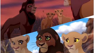 Simbas Pride Events ExplainedThe Lion GuardReturn to the Pridelands [upl. by Floridia]