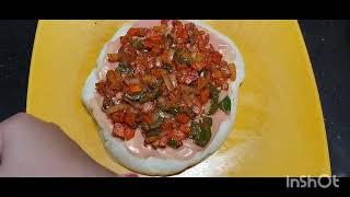 Veggie Loaded Pizza recipe Cheesy and very tasty Pizza recipe [upl. by Mozelle]