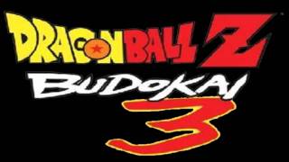 Dragon Ball Z Budokai 3 OST  Battle Theme Evil Power [upl. by Aziaf]