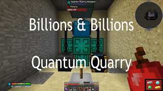 Quantum Quarry Build [upl. by Llertnek]