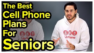 Best Cell Phone Plans For Seniors [upl. by Asilrahc]