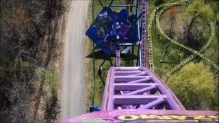 Top Ten Steel Roller Coasters in the World with HD Povs [upl. by Iborian768]