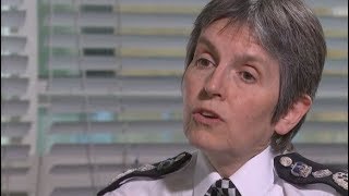 Scotland Yard chief denies police have lost control of London’s streets  ITV News [upl. by Billmyre]