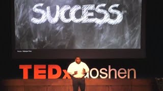 Defining Success  Fred Miles  TEDxGoshen [upl. by Imtiaz]