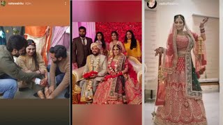 RITU RATTEWAL WEDDING PHOTOS 🥰🥰🥰 [upl. by Suzann]