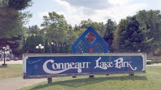 Conneaut Lake Park Walkthru [upl. by Winfield]