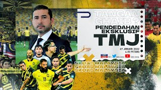 TANGAN GHAIB Pendedahan Eksklusif TMJ  Nadi Terkini [upl. by Bruckner]