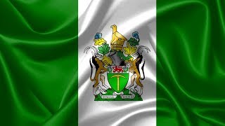 One Hour of Patriotic Rhodesian Music REVISED [upl. by Jewell]