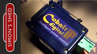 Cobalt IP Digital  DCC point motor control for model railways [upl. by Ludwig963]