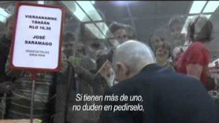 Documental sobre Saramago quotJosé y Pilarquot [upl. by Odranreb]