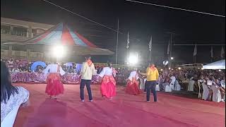 WARAY WARAY Folk Dance [upl. by Mad]