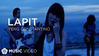 Lapit  Yeng Constantino Music Video [upl. by Ellehcer]