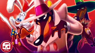 WEASELS RAP CYPHER  JT Music MC Lars The Stupendium and more Who Framed Roger Rabbit Rap [upl. by Heiney141]