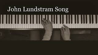 ⚽ John Lundstram Song ⚽ Rangers Songs  Piano [upl. by Anaugahs]