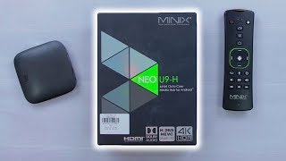 My Setup Just Got Updated  Minix Neo U9U [upl. by Boycie]