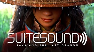 Raya and the Last Dragon  Ultimate Soundtrack Suite [upl. by Terrilyn]