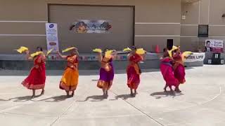 Fun Dance  Ep 1 2019 Tamil Dance Oyilattam Thottukadai Oorathila [upl. by Maure]