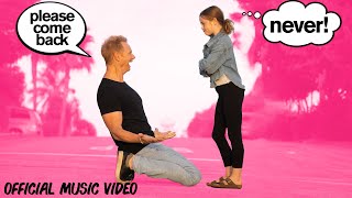 Will My Daughter Come Back To YouTube Official Music Video ft Piper Rockelle [upl. by Cralg]