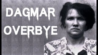 The Horrifying Case of Danish Serial Killer  Dagmar Overbye [upl. by Aruon]