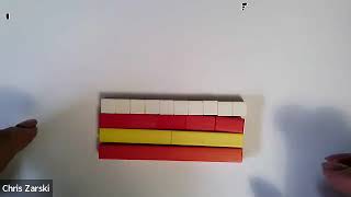 Cuisenaire Rods Part 2 Skip Counting Factors and Multiples Multiplying amp Dividing [upl. by Cusack]