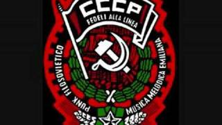 CCCP  Tu Menti [upl. by Noma877]