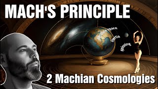 Mach Principle Inertia and the connection with the rest of the Universe [upl. by Helbonna]