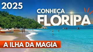 O que fazer em FLORIANÓPOLIS  Santa Catarina  Atualizado 2024   Dicas de viagem [upl. by Cutcliffe]