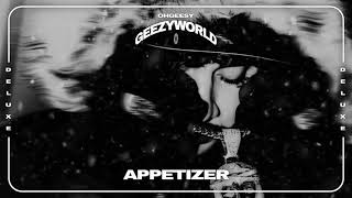 OhGeesy  Appetizer Official Audio [upl. by Brok]