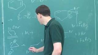 Electrophilic aromatic substitution 2 [upl. by Savill21]