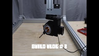 DIY 5Axis CNC Build Part 3 Z amp AB Axis [upl. by Ellicott]