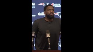 Jacoby Brissett Shows Frustration After Patriots Loss [upl. by Adnerol]