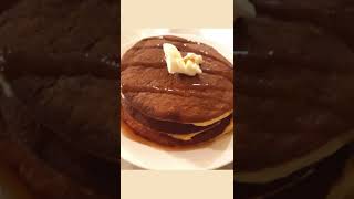 Simple 6 Minute Keto Pancakes Nut Free And Gluten Free [upl. by Asseneg799]