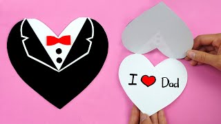 Vatertagsgeschenk basteln Pop Up Karte basteln  DIY Vatertags Geschenkideen  Basteln mit papier [upl. by Ahsemed928]