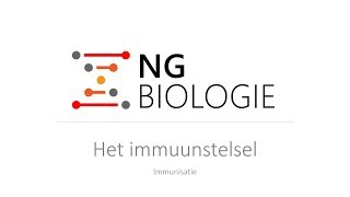 Het immuunstelsel  immunisatie  HAVOVWO [upl. by Sacci462]