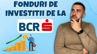 Fonduri De Investitii De La BCR [upl. by Verneuil379]