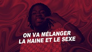 Gazo  HAINEampSEX Paroles [upl. by Loretta755]