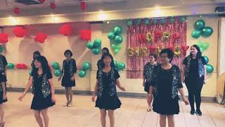 Candida Cha Cha Line Dance [upl. by Treb107]