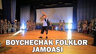 Boychechak Folklor jamoasi [upl. by Lorrin]