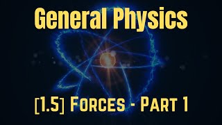 IGCSE Physics Syllabus 15 Forces part 1 [upl. by Gean428]