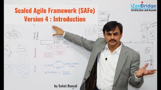 Scaled Agile Framework SAFe Version 4  Introduction [upl. by Mab]