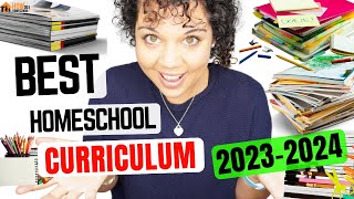 Top 10 Homeschool Curriculum Picks for 2023 [upl. by Mccall]