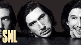 Adam Driver Hosts SNL for the Third Time [upl. by Pirnot185]