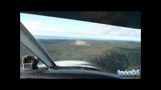 Flying the Piper Warrior PA28161 [upl. by Ursa463]