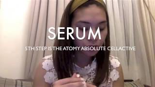 Atomy Absolute CellActive Demonstration [upl. by Arobed364]