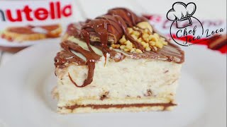 Kinder Bueno Kolač  Kinder Bueno Cake How To Make The Best Kinder Bueno Cake [upl. by Htez]