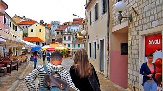 Herceg Novi Montenegro HD Video Tour [upl. by Ltney]